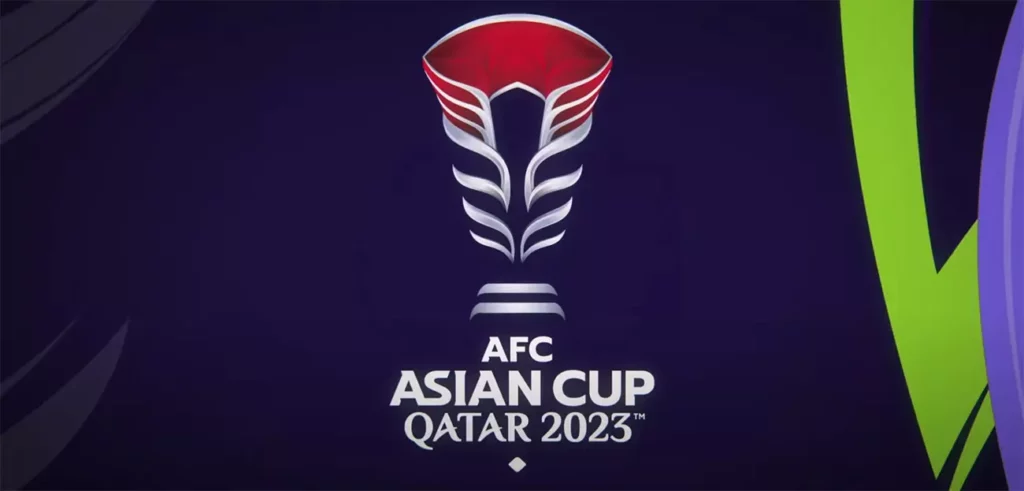 2023 아시안컵 축구 대회 앰블럼